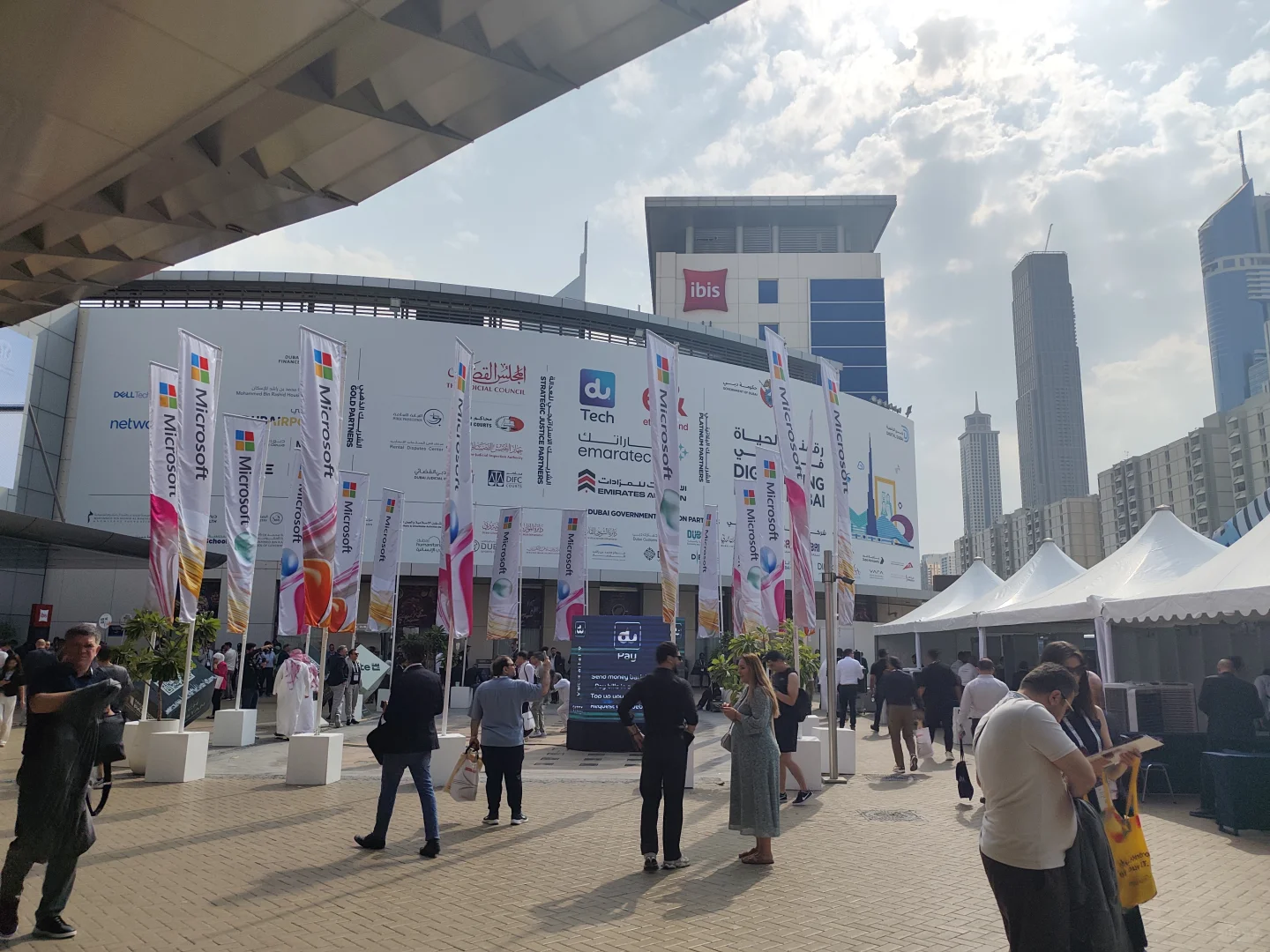 ✨迪拜GITEX 2025|全球科技界的盛会