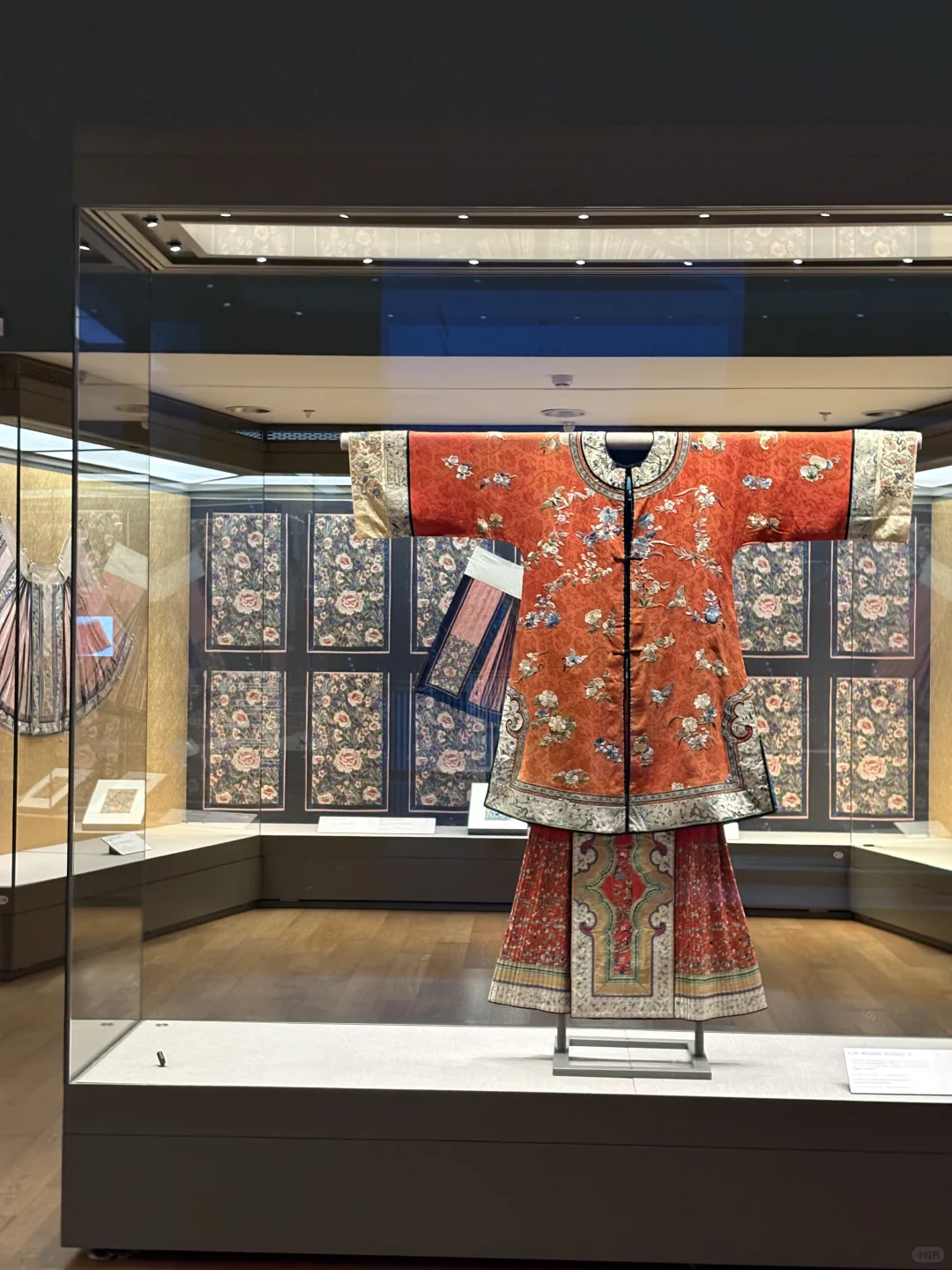 北京新展?看完这个展,双十一我只买马面裙!