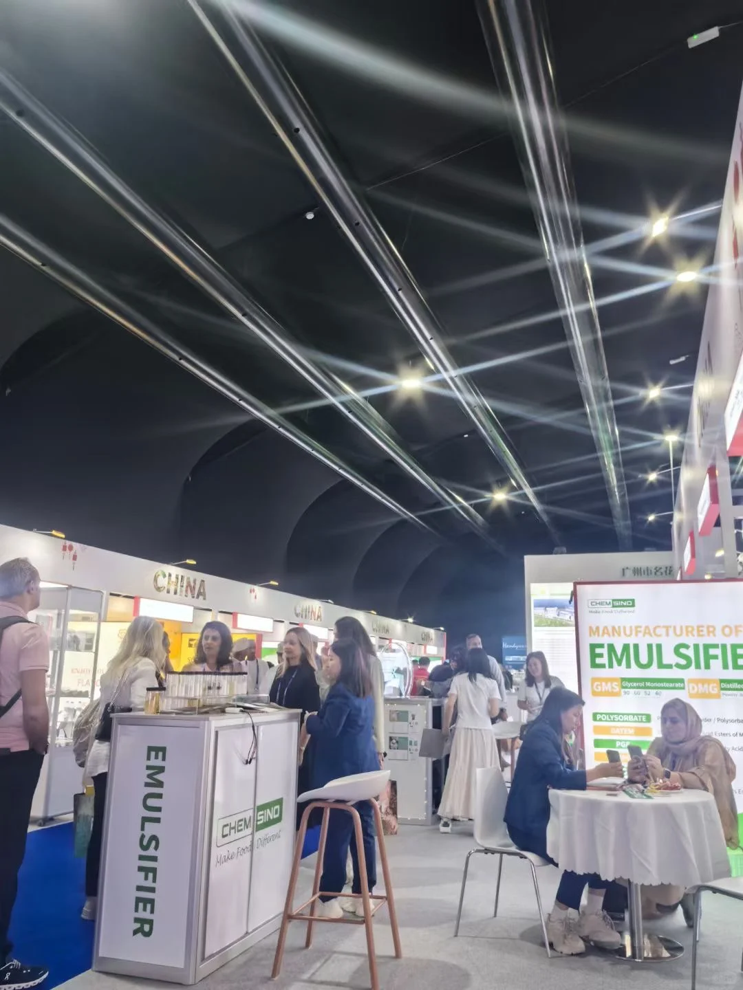 中东迪拜食品配料展 gulfoodmanufacturing