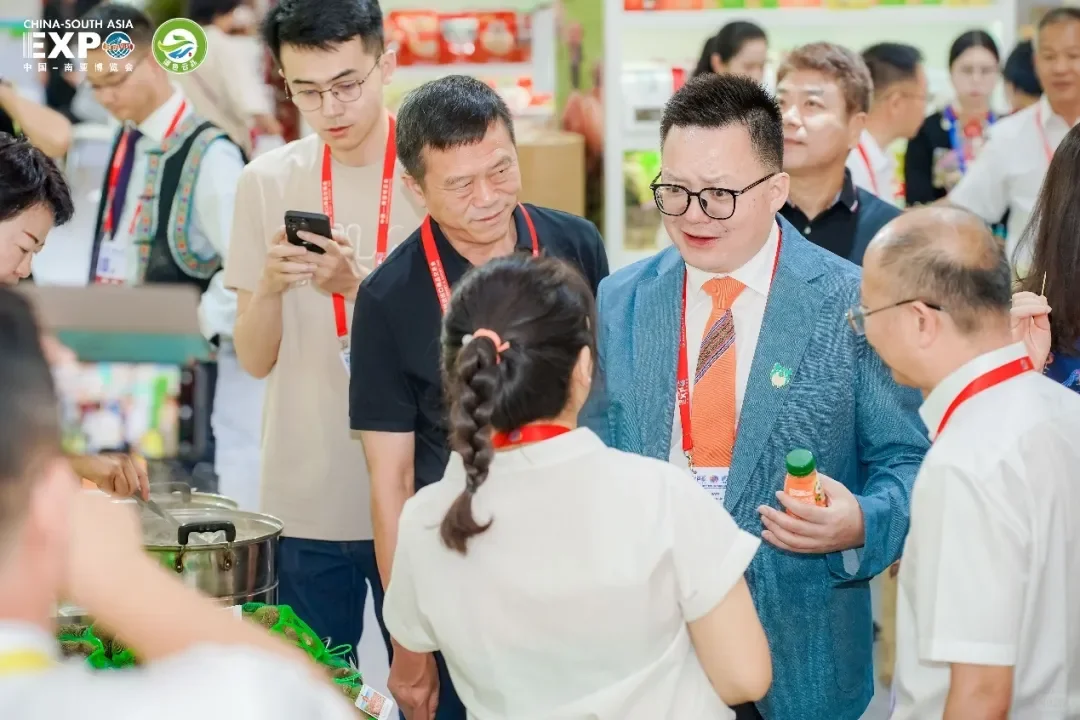 南博会农业馆！农业人6月必赴的巅峰局
