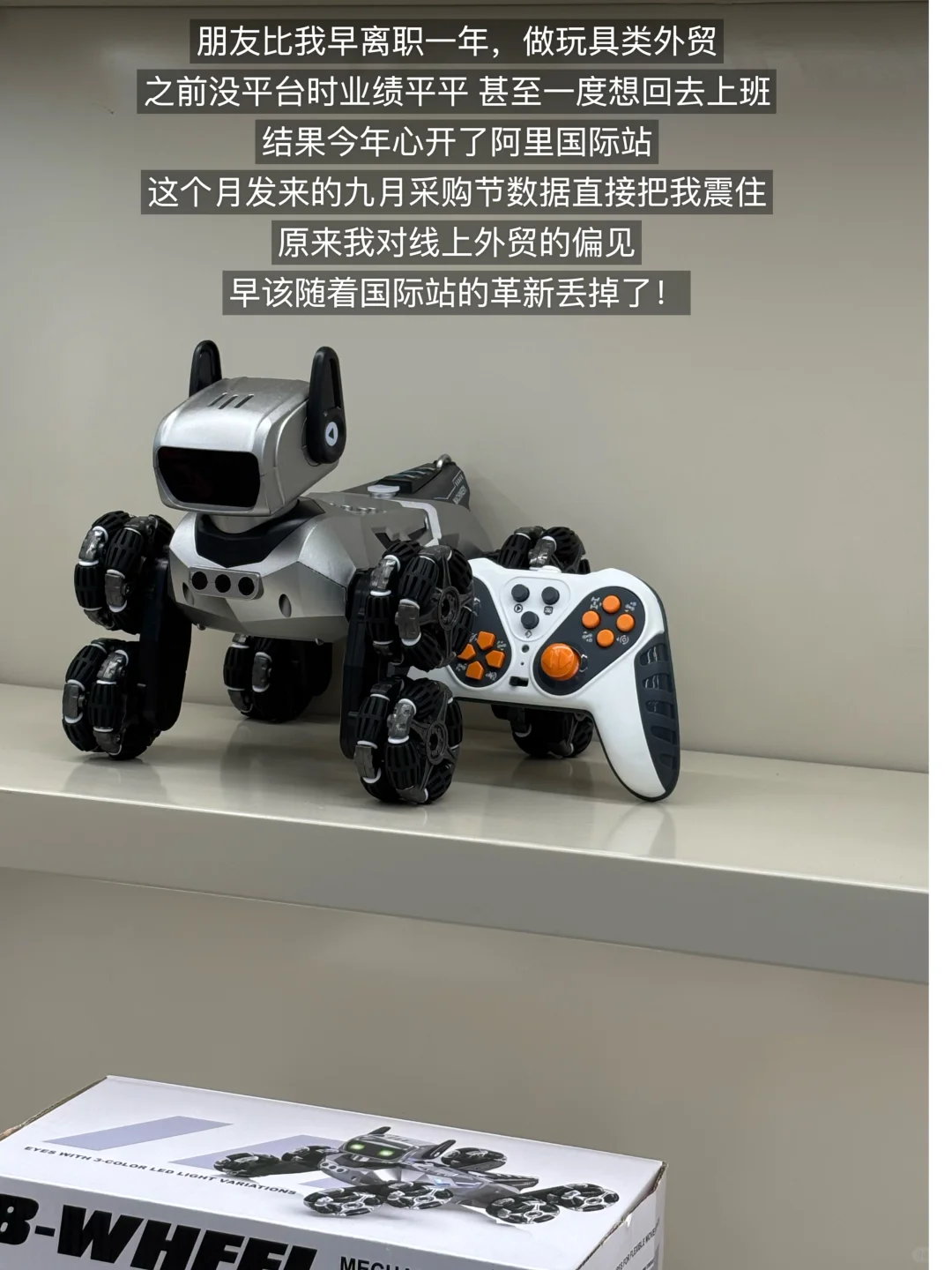 眼红朋友9月爆单了,外贸SOHO要不要开国际站