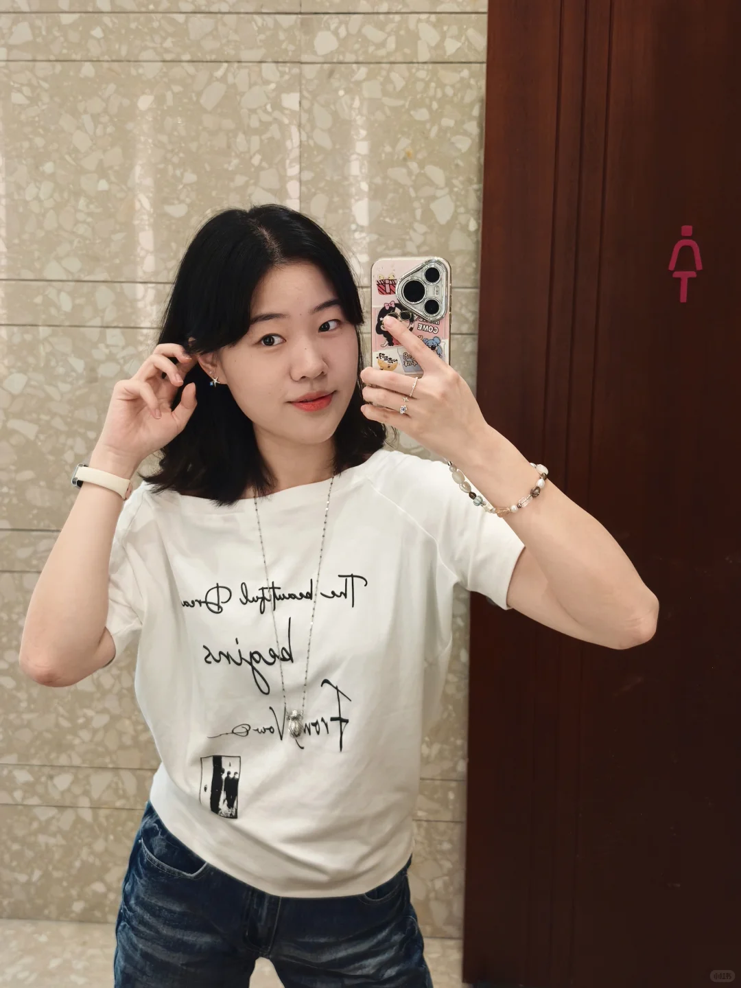 武大女研 | 华为实习四个月后