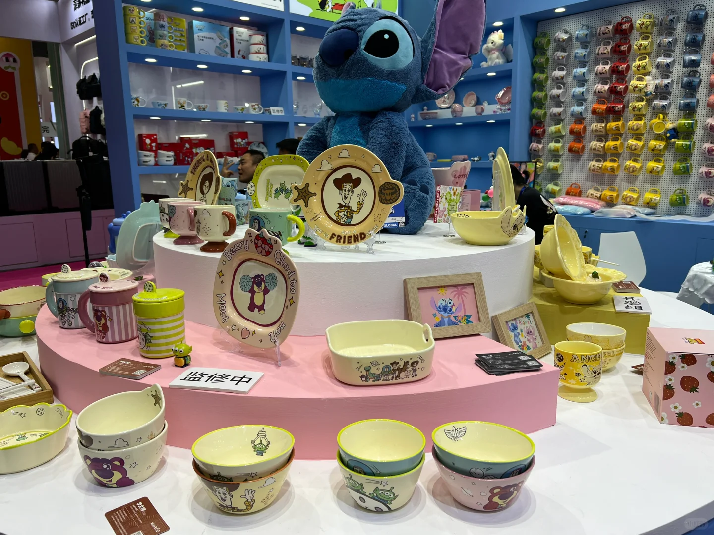 沉浸式逛展✈️深圳国际礼品展