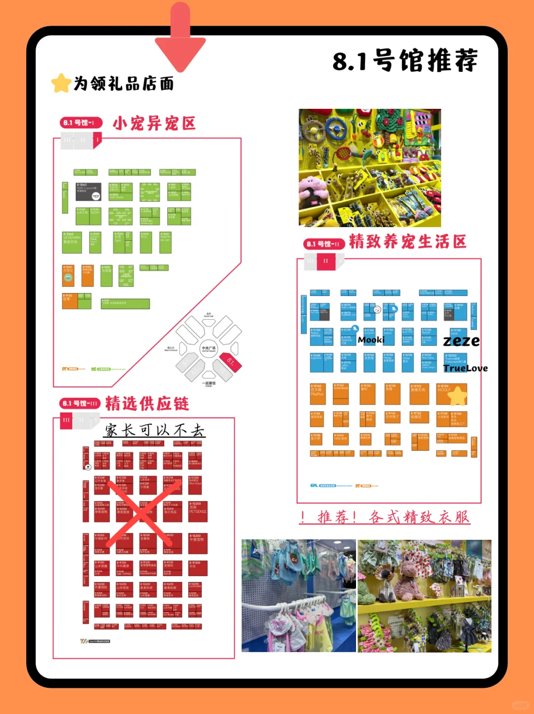 ?2025上海它博会不踩雷攻略!?必逛清