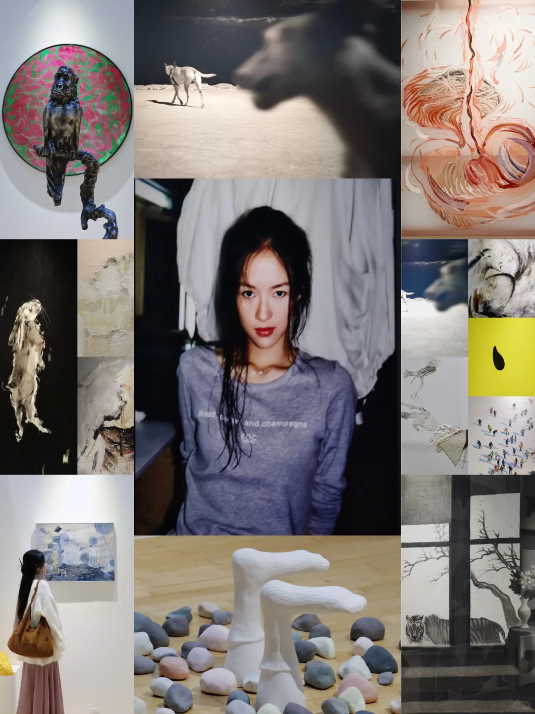 2025 ART南京|近期值得看的高质量新展?️0r