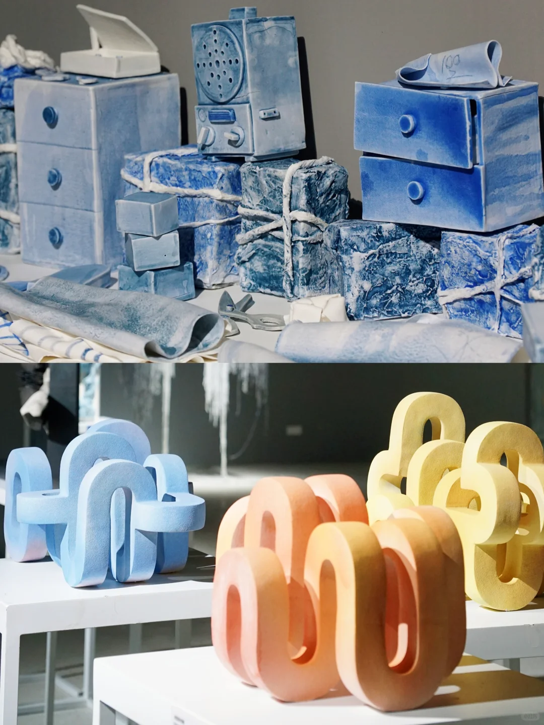 超震撼‼️广佛免费新展,周末来看展吧~