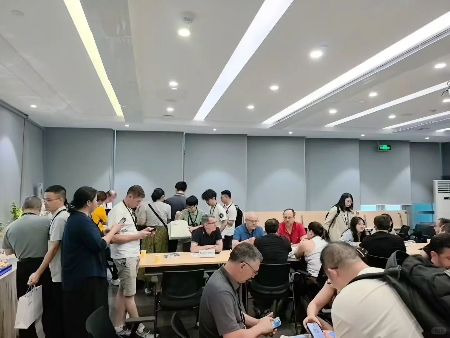 巴西采购代表团&国际站交流会
