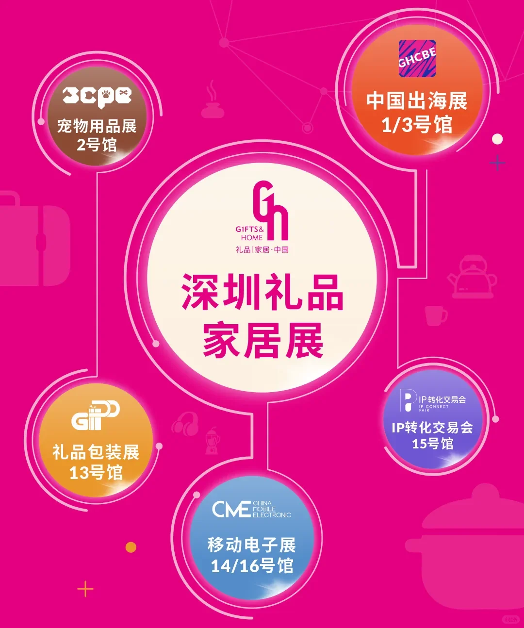 再忙也要逛的深圳礼品展，今年又有惊喜