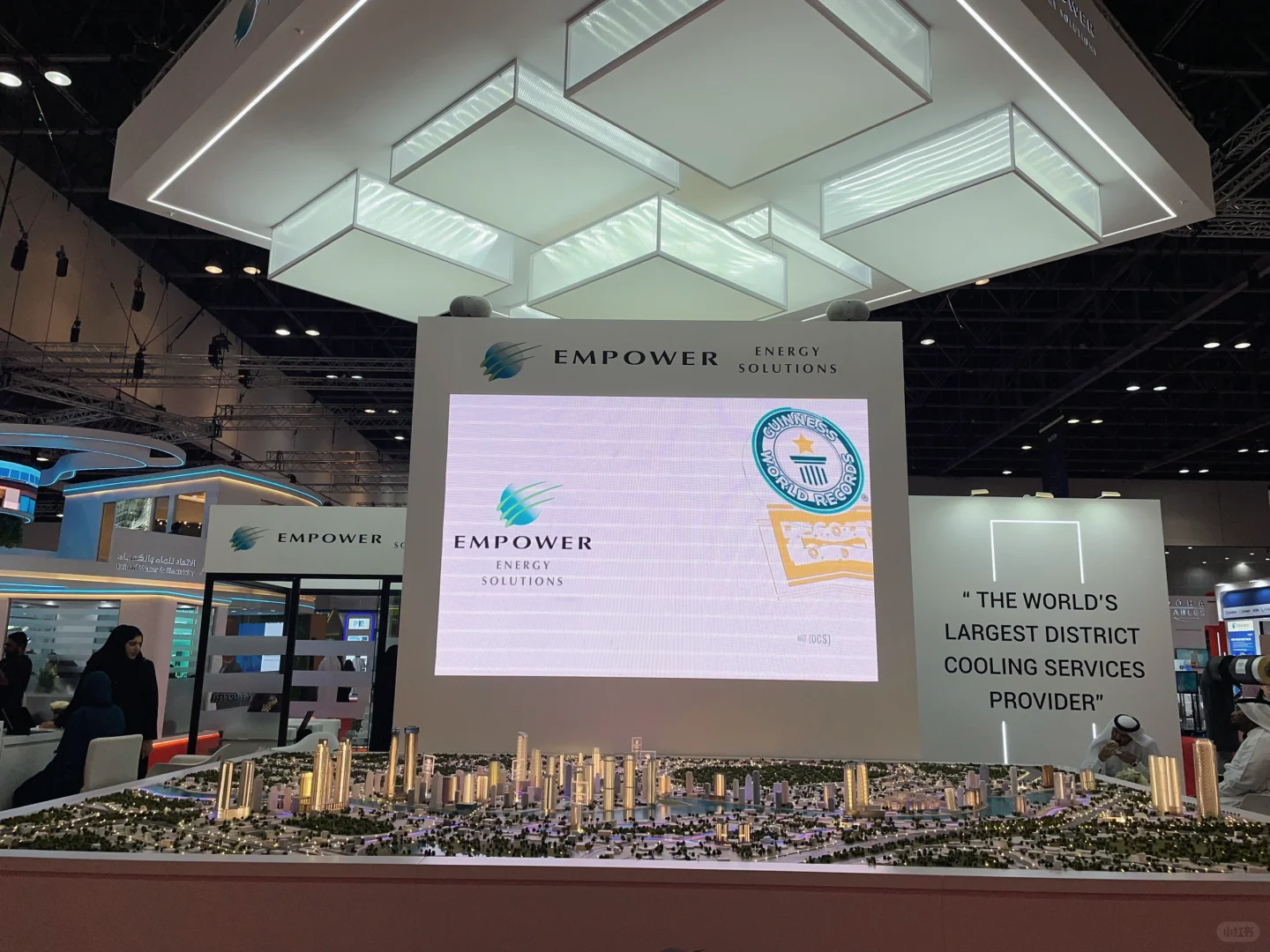 WETEX中东最大的可持续发展和清洁能源展