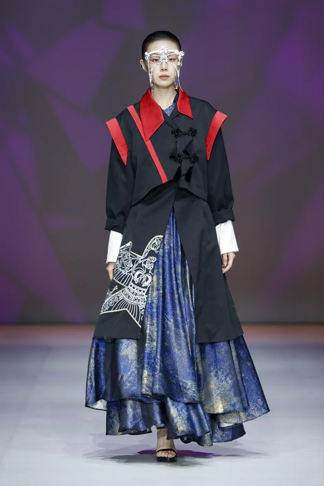 2025CGFW天津师范大学服装与服饰设计毕业秀