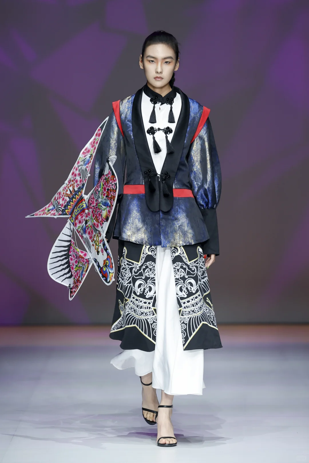 2025CGFW天津师范大学服装与服饰设计毕业秀