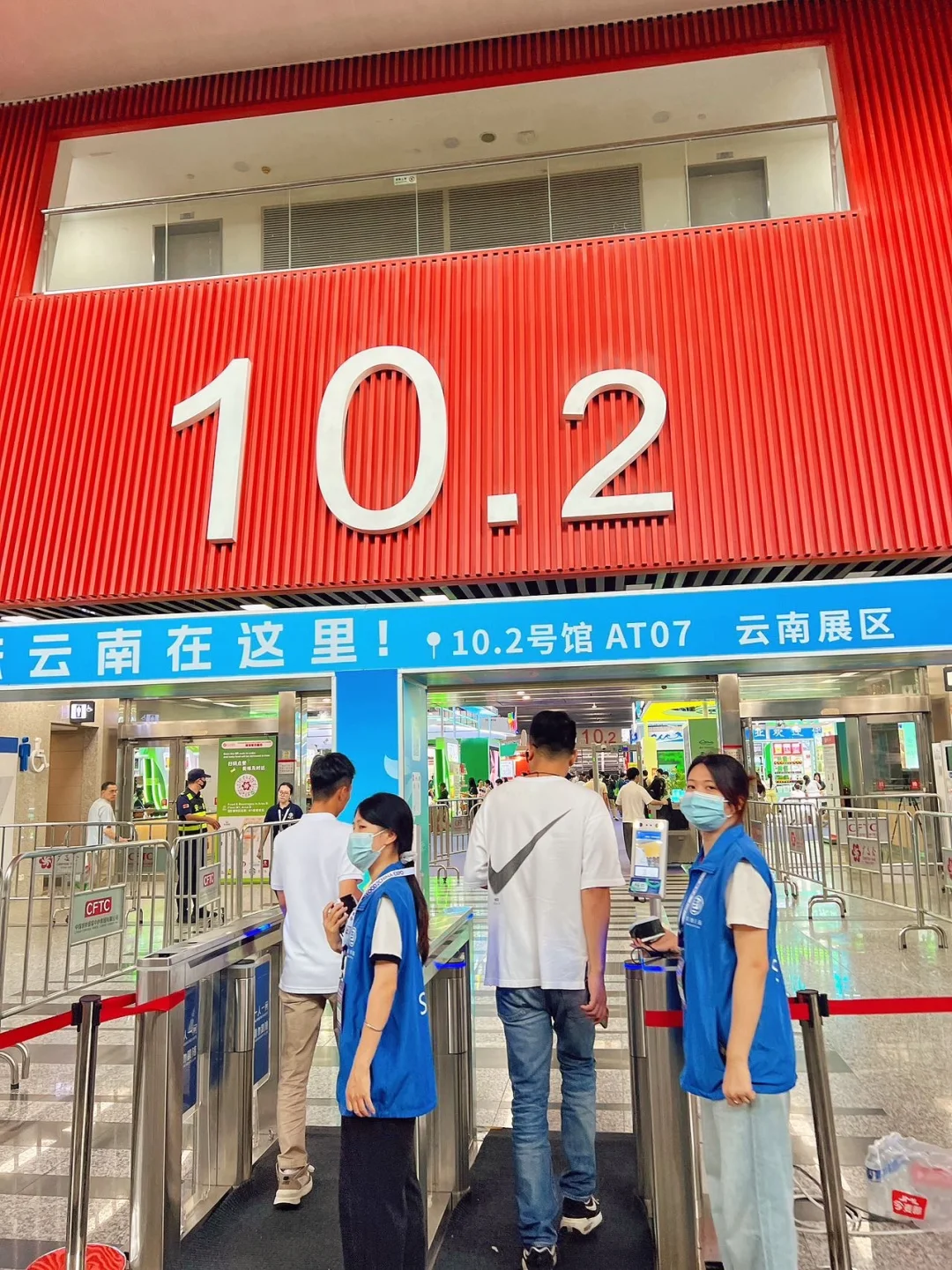 广州人狂喜!!2025广州中食展?
