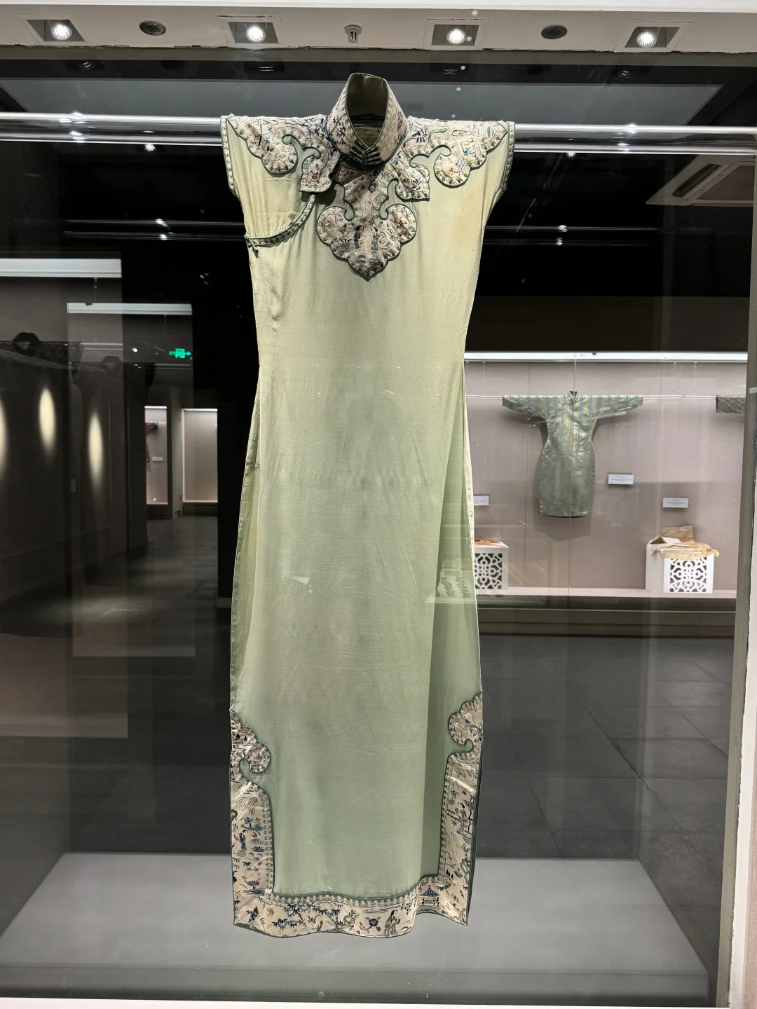 华流服魅 缩影