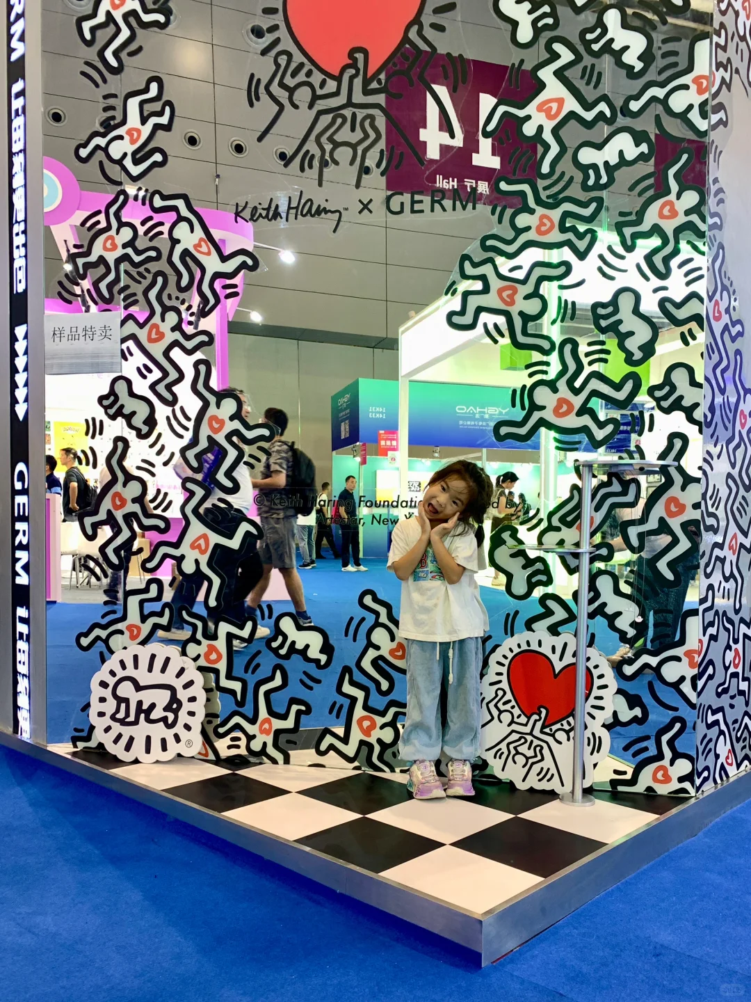深圳礼品展,看展馆布置玩出花?