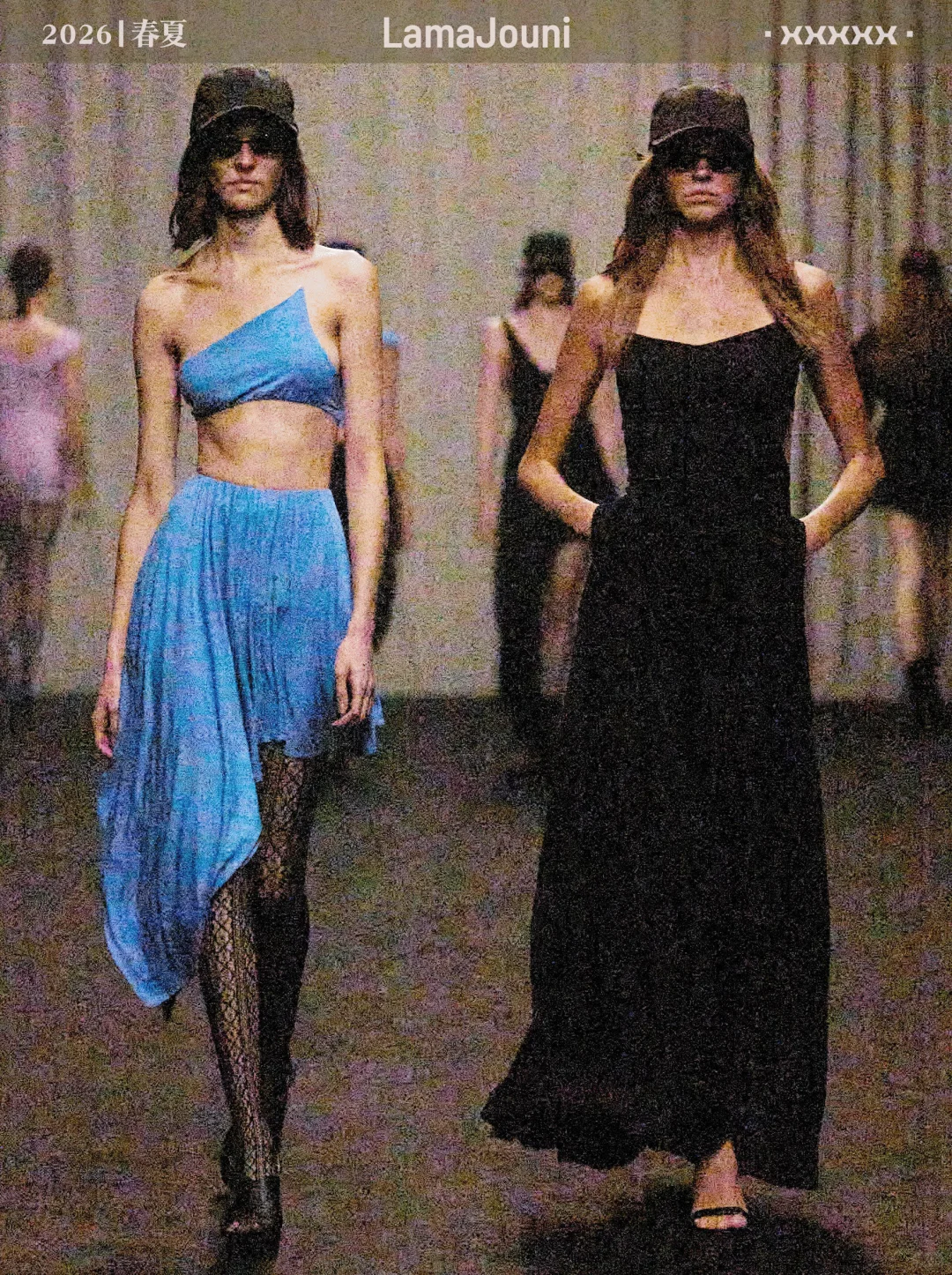 LamaJouni 2026SS ReadytoWear