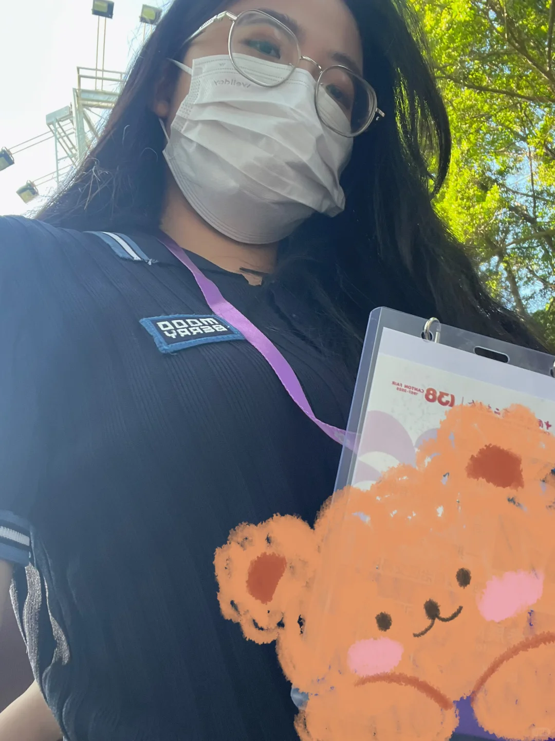 广交会翻译体验Get!✌️