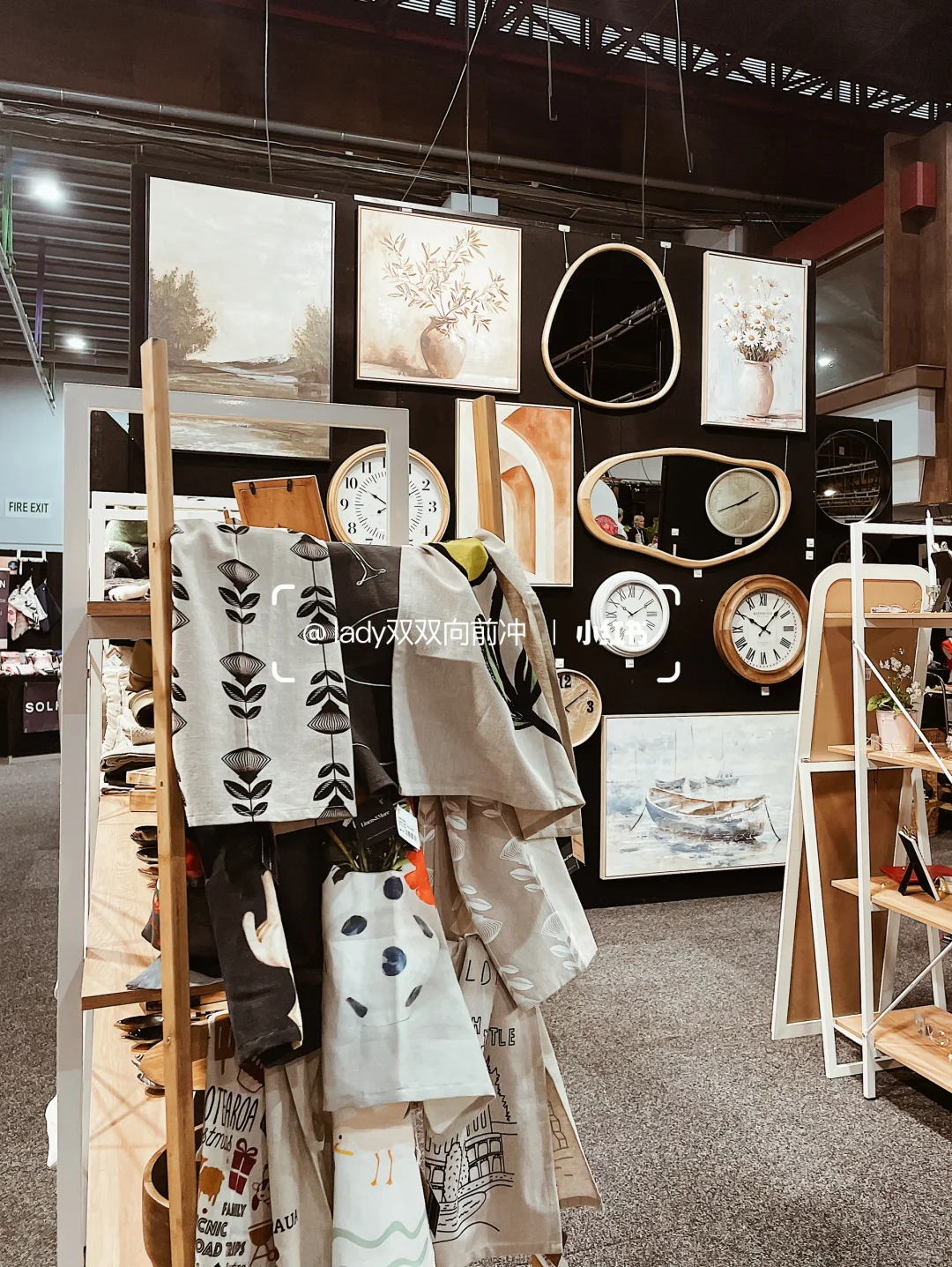 奥克兰??探展｜NZ Gift & Homeware Fairs
