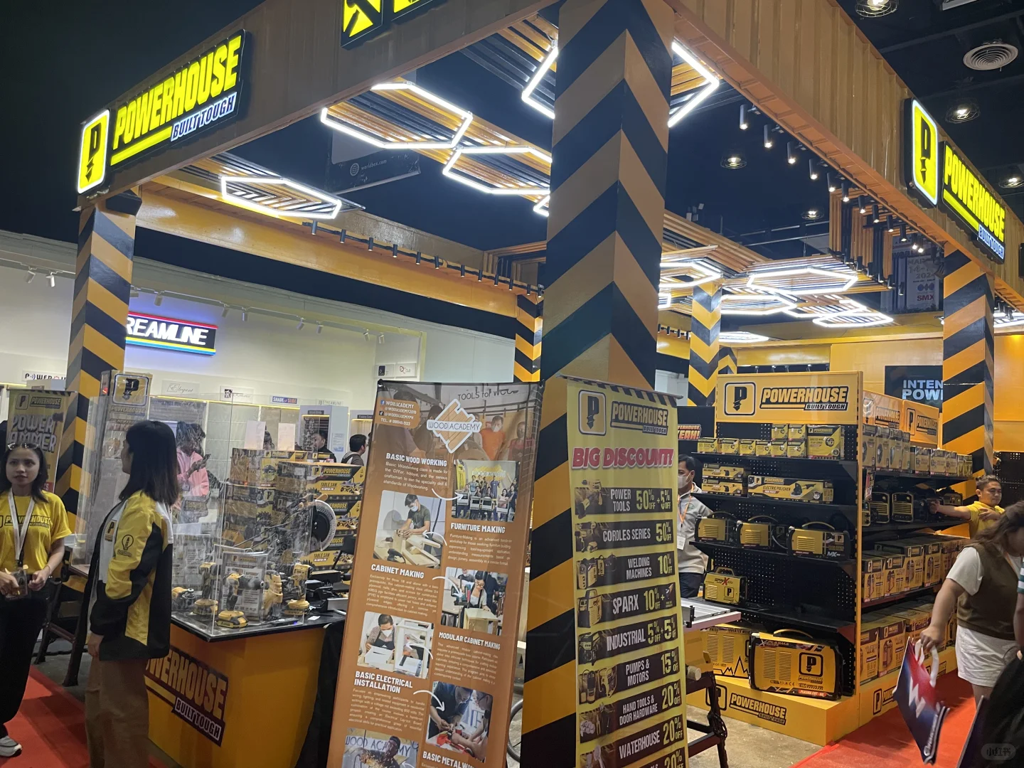 25年菲律宾??建材展来啦