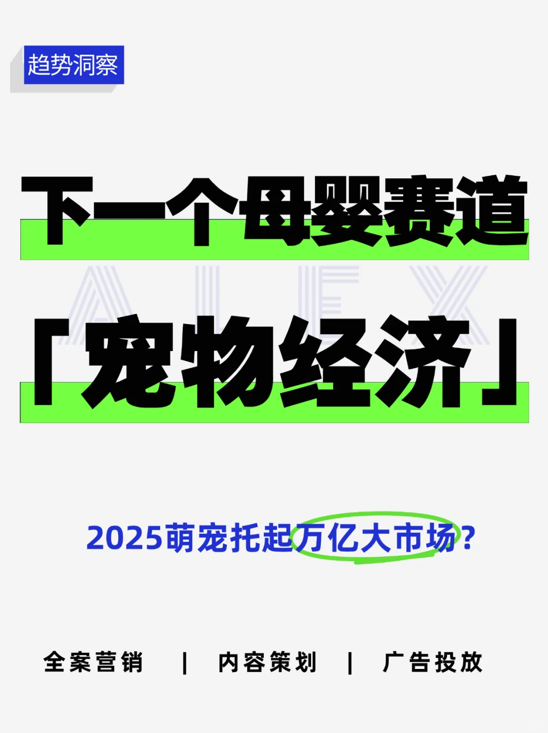 下一个母婴赛道?2025最新万亿市场宠物经济
