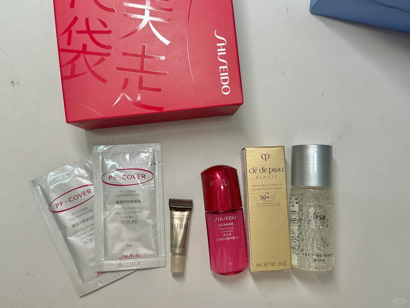 进博会今日收获?（累瘫版
