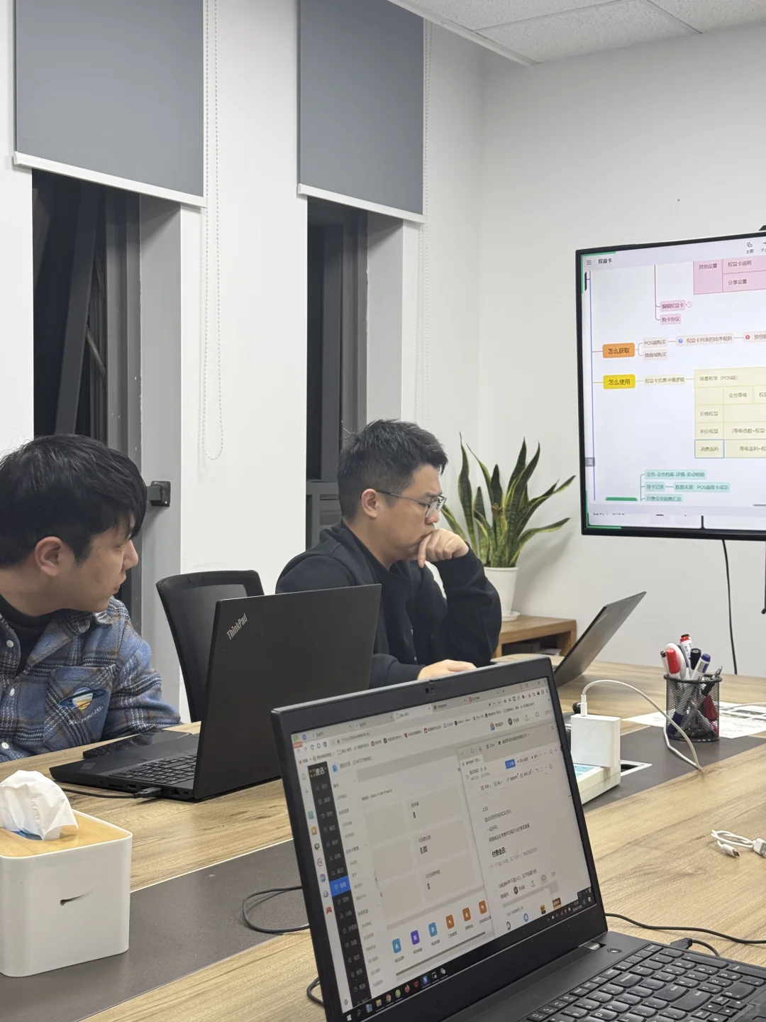 软件公司开会都在聊什么？