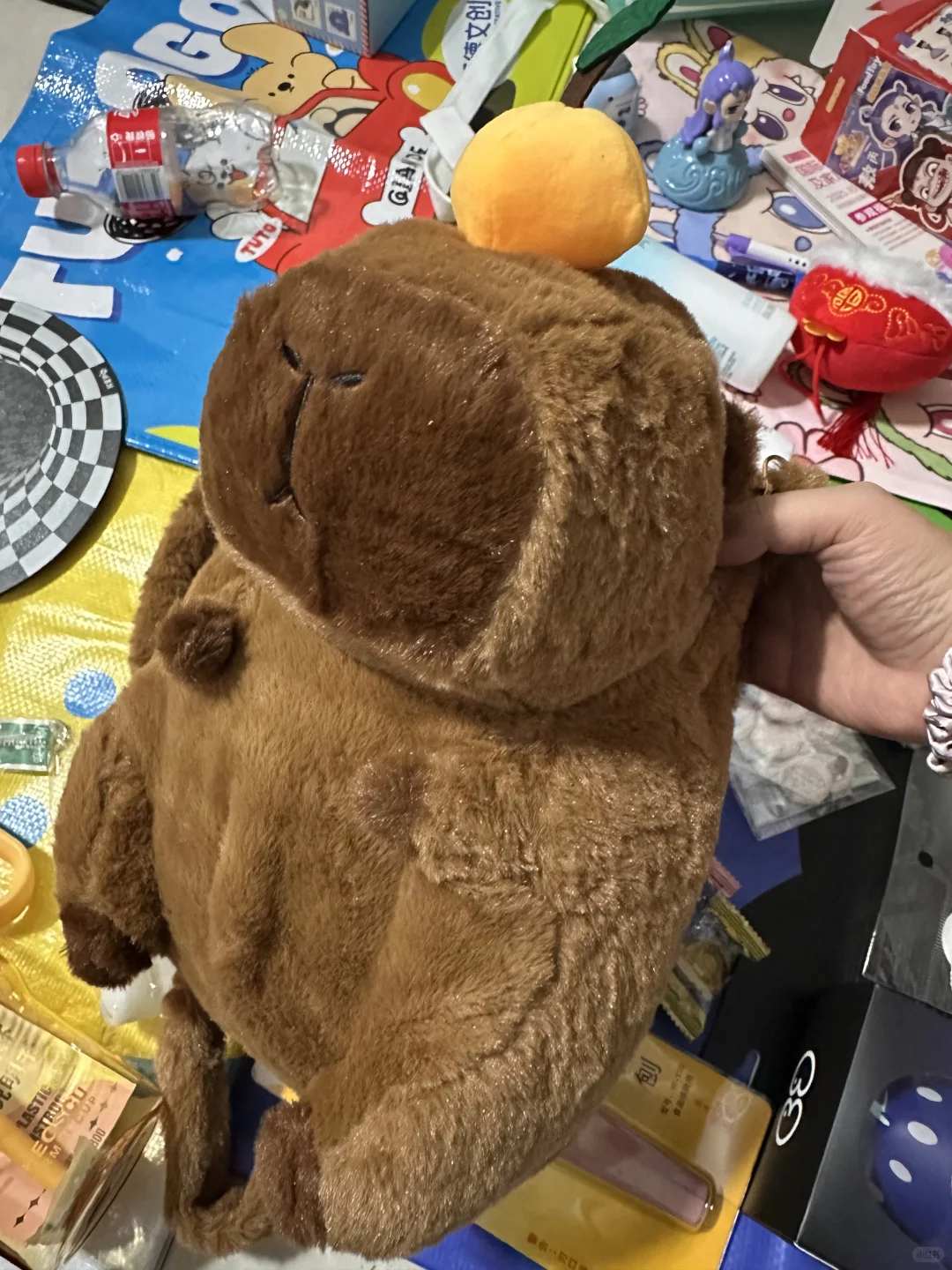深圳国际礼品展战利品展示