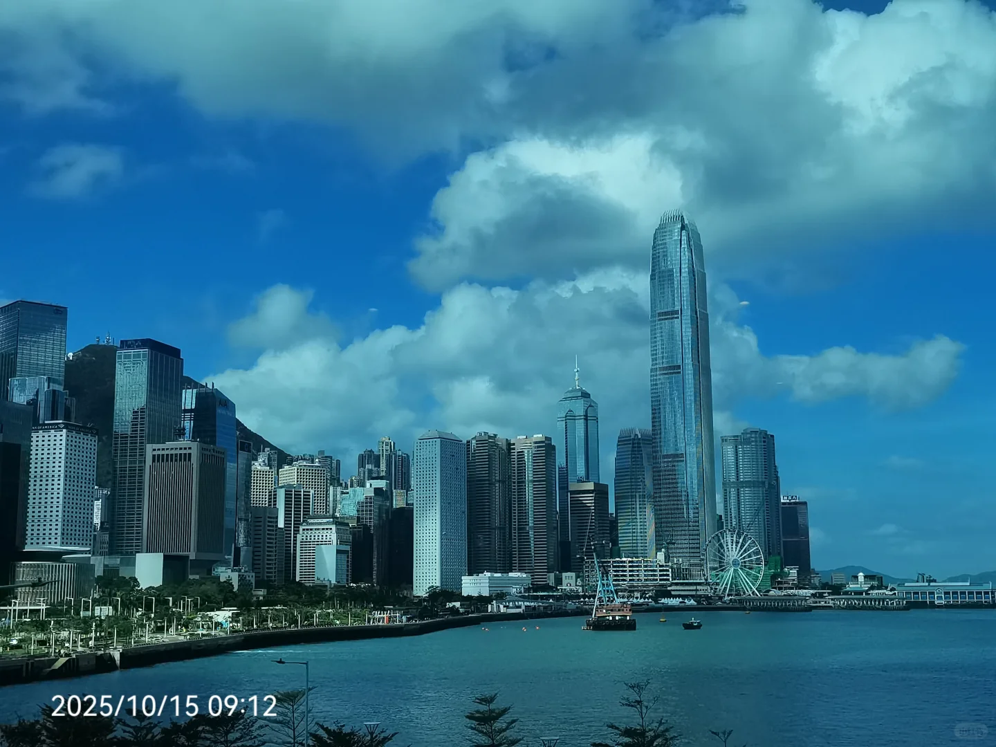 参加香港湾仔电子展秋季展