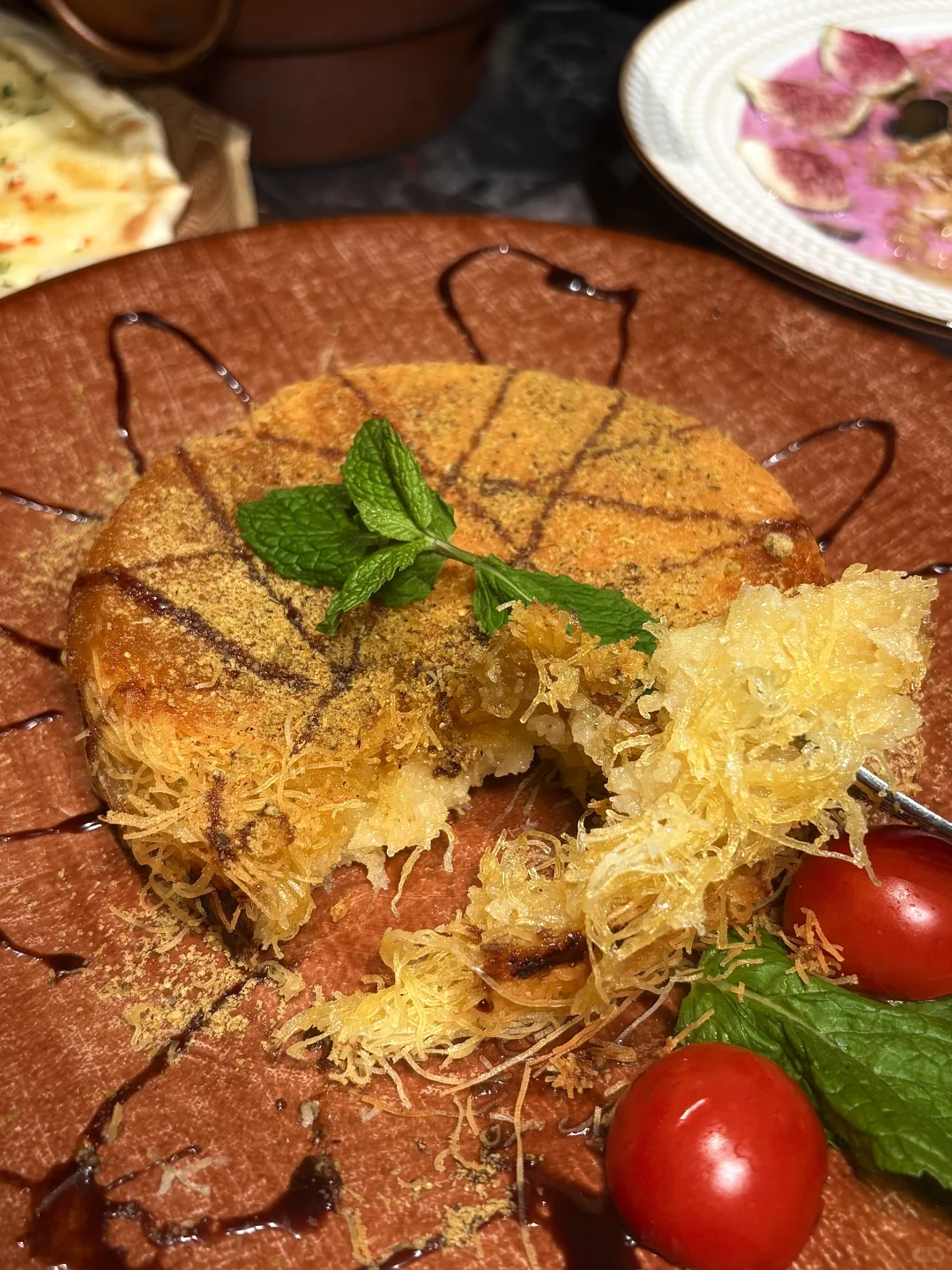 不用飞迪拜！在这家餐厅体验阿拉伯贵族日常