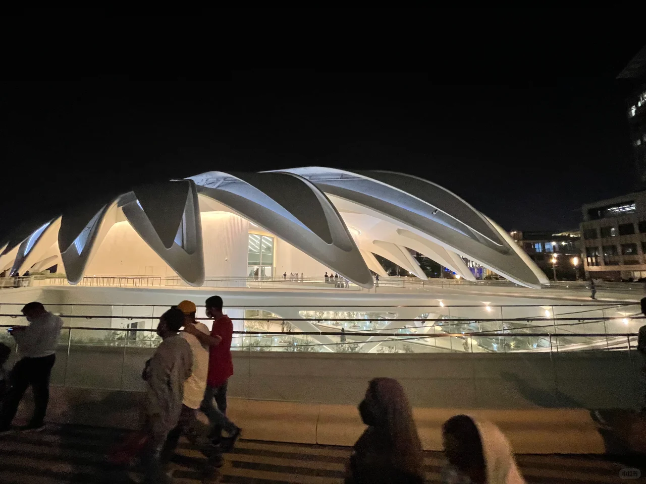 总监带你看世博会——阿联酋馆(2020)