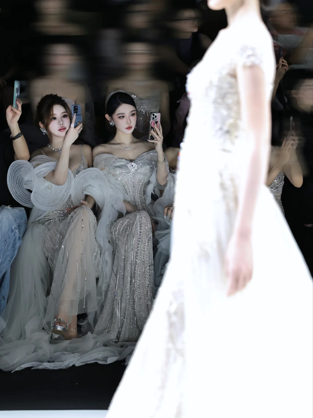 太美了必须要发18图～
