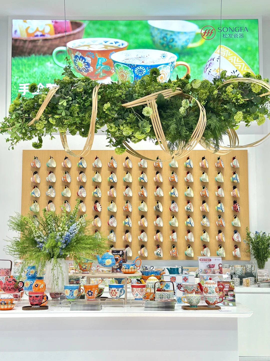 展讯丨一不小心成了深圳礼品展“显眼包”了