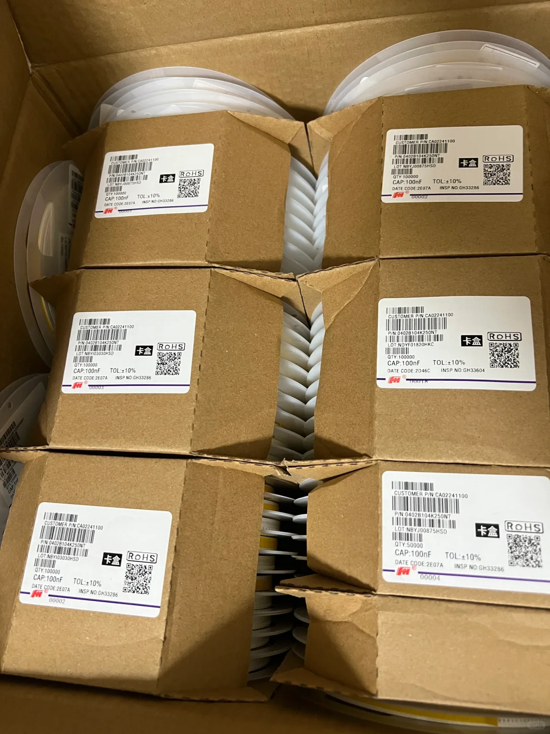 【电子元器件一站式供应，助您快人一步！】✨