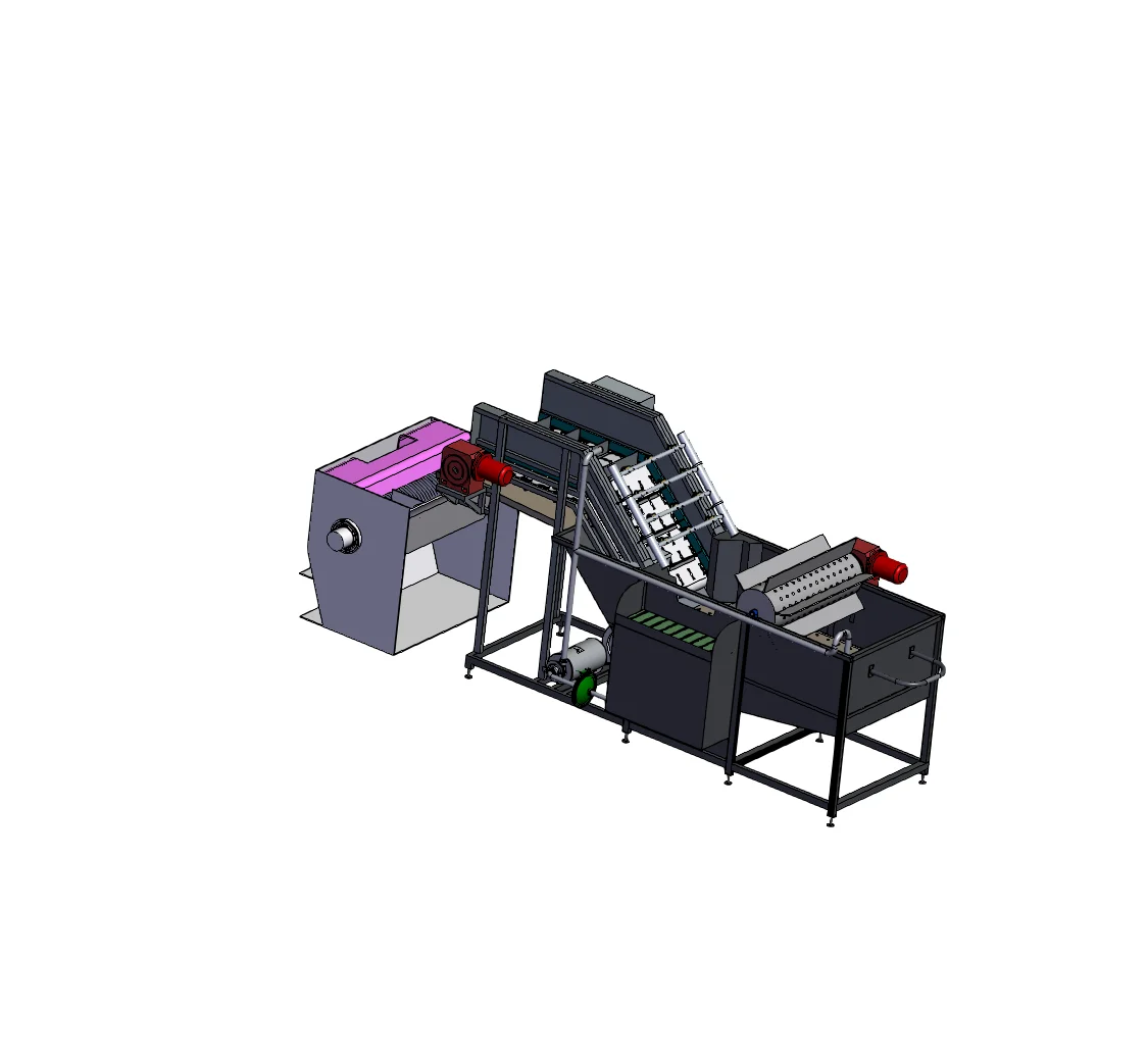 机创大赛—大葱洁净化一体机