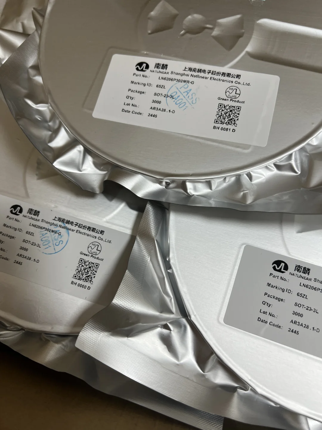 【电子元器件一站式供应，助您快人一步！】✨