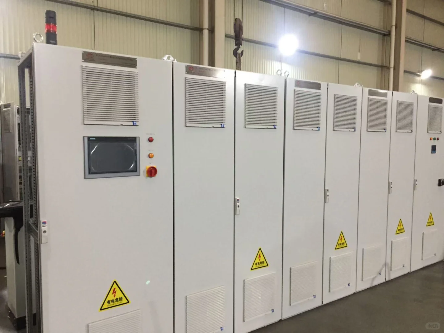 我爸让我发网上卖，成套设备怎么卖？