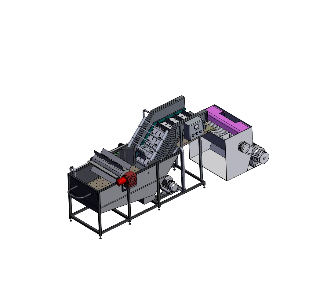 机创大赛—大葱洁净化一体机