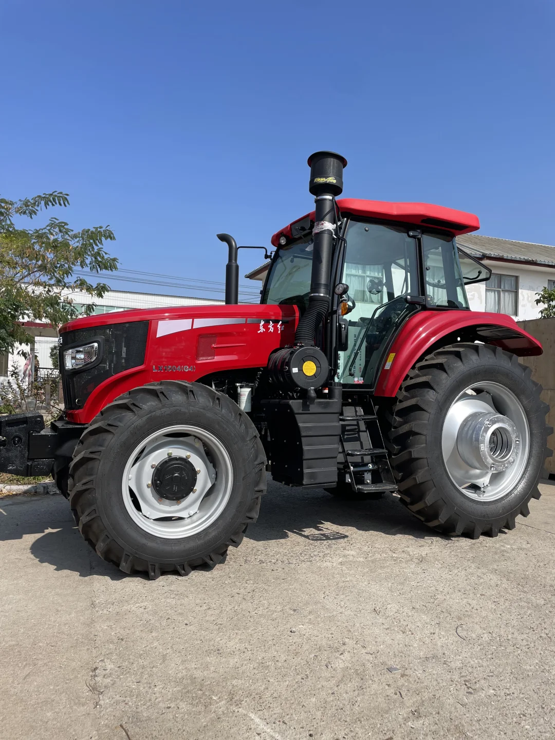 这么帅的拖拉机，我先种了！