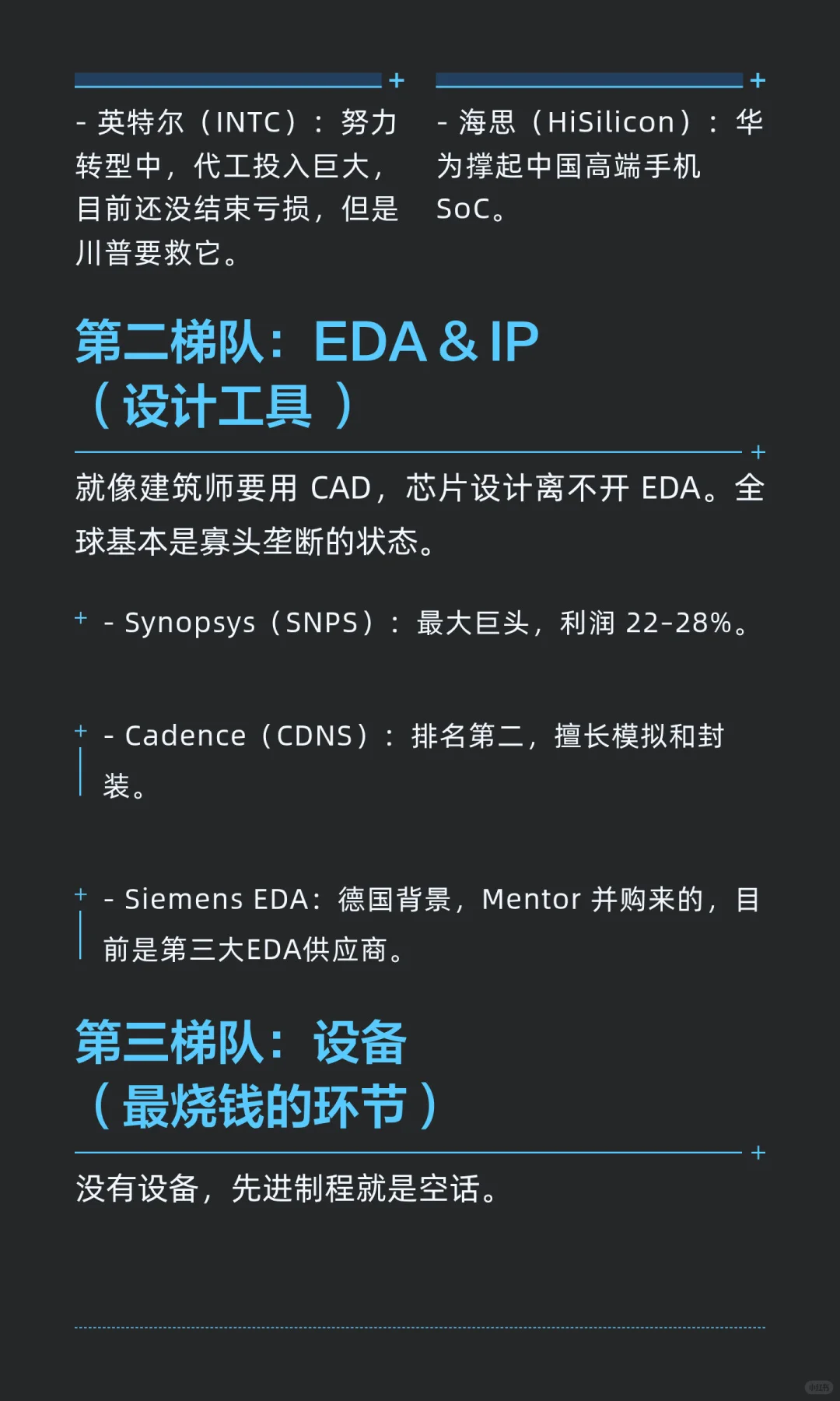 半导体供应链是怎么分布的