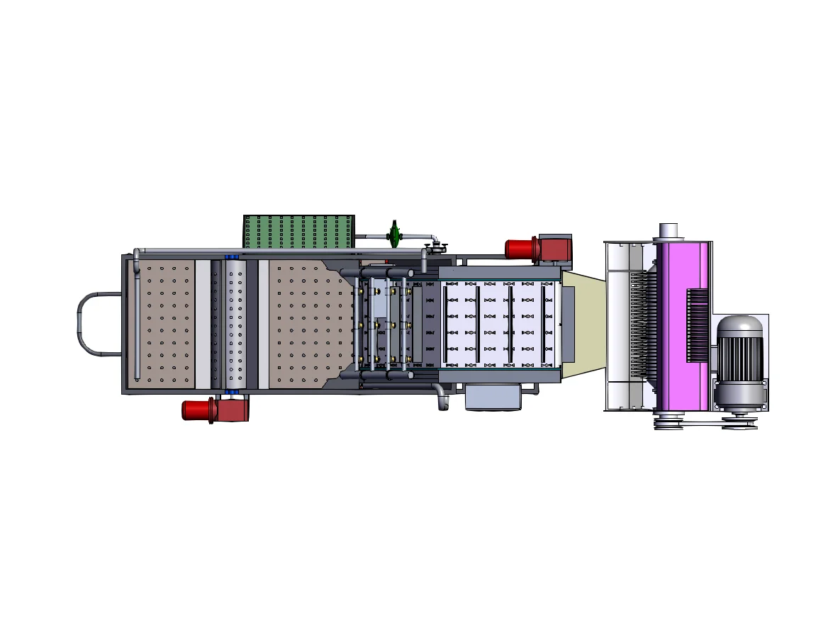 机创大赛—大葱洁净化一体机