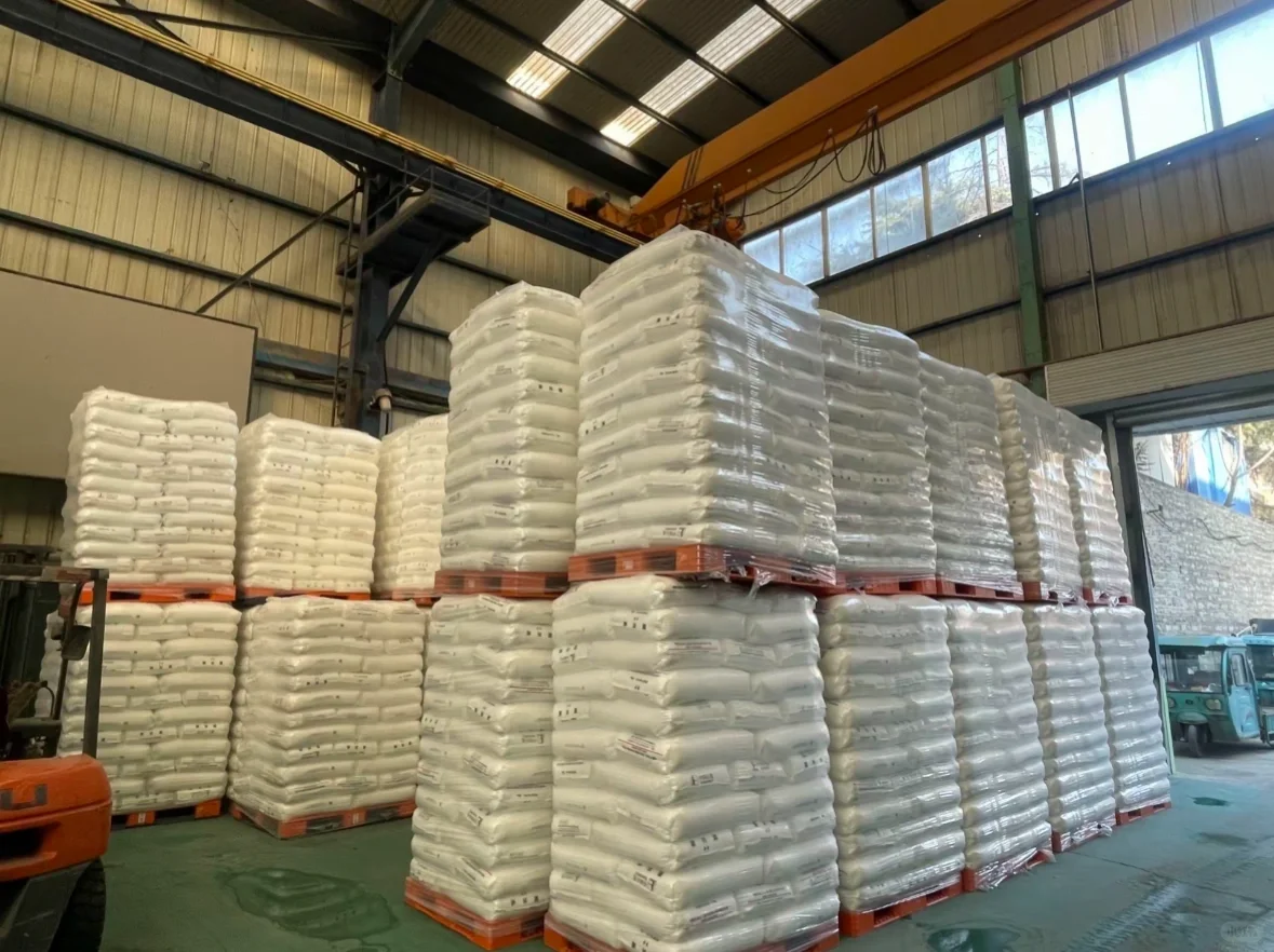 国内最大塑料原料供应商