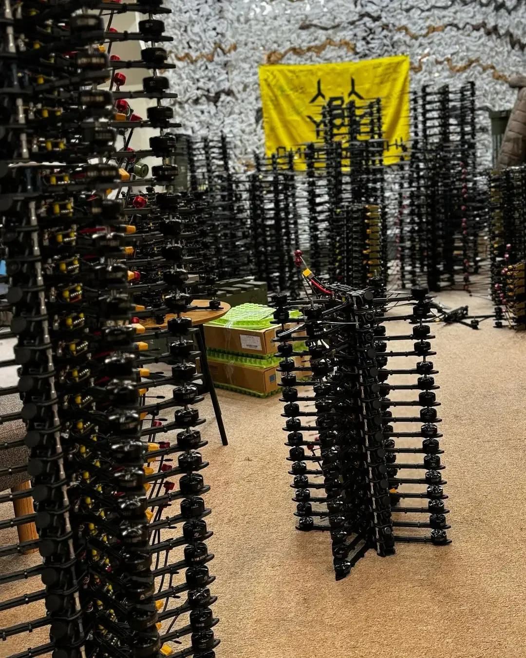 强气流 加大采购！