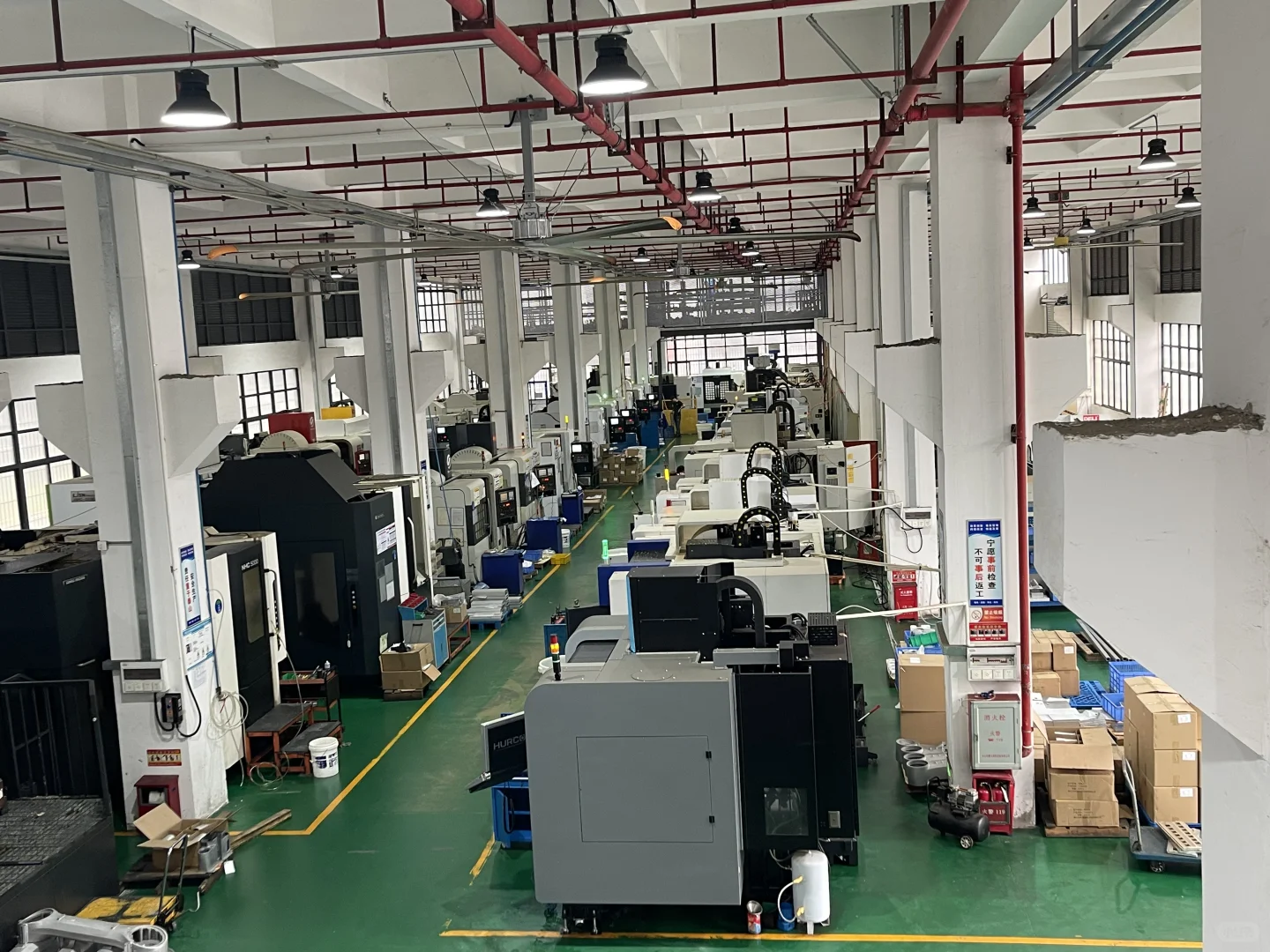 精密制造，匠心传承——[同泰升精密]助力工业