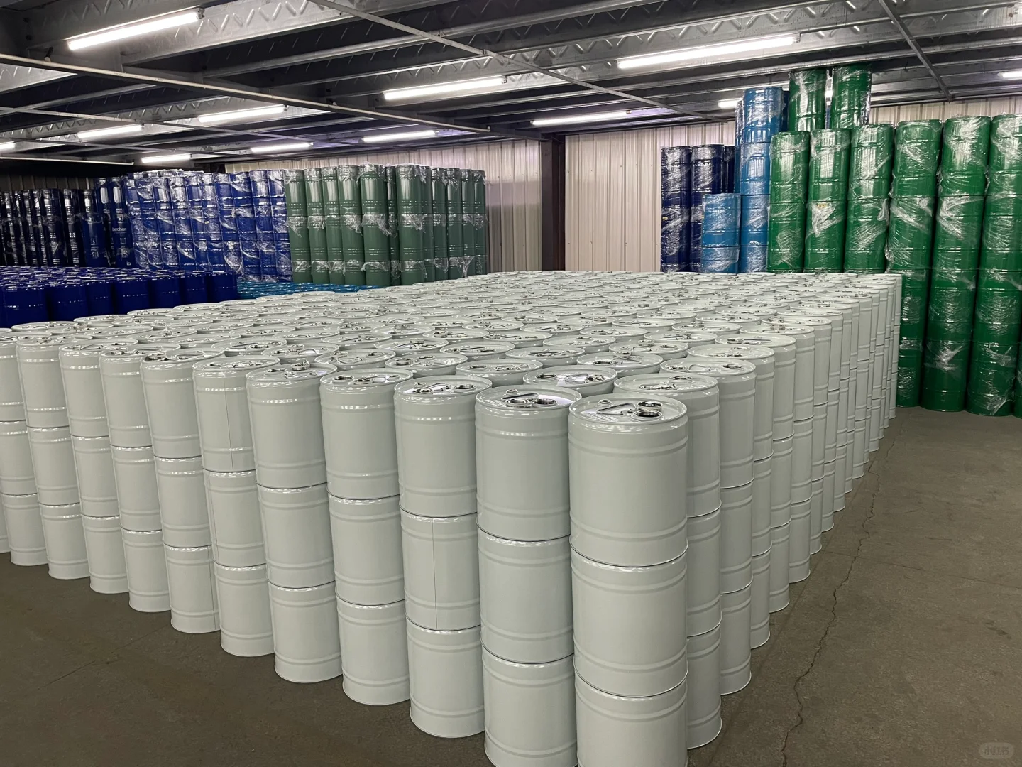 钢桶大量供应什么行业