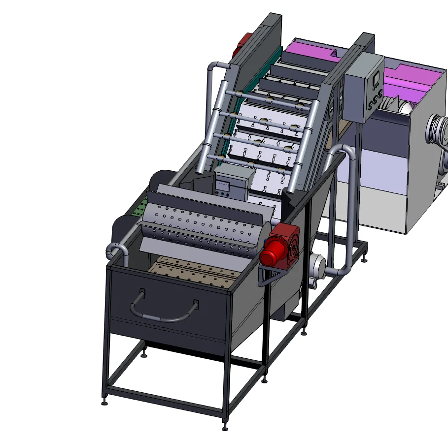 机创大赛—大葱洁净化一体机