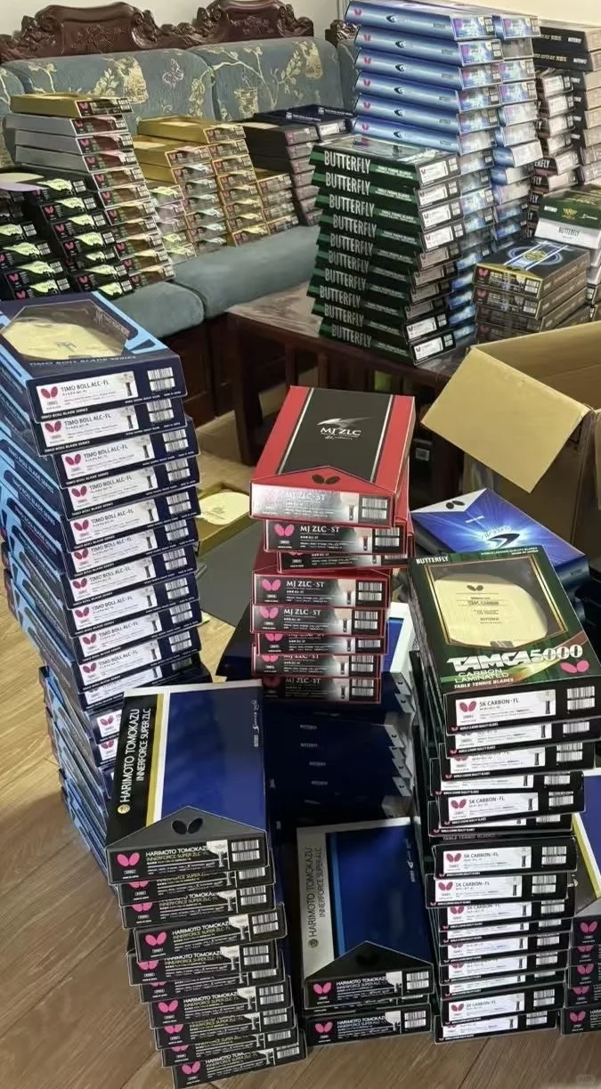 招乒乓器材代理