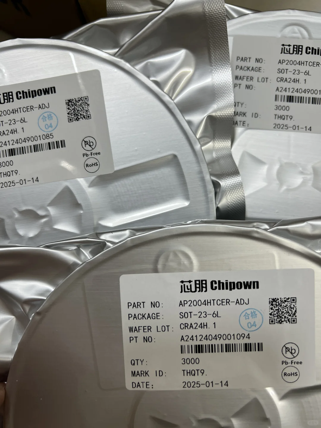 【电子元器件一站式供应，助您快人一步！】✨