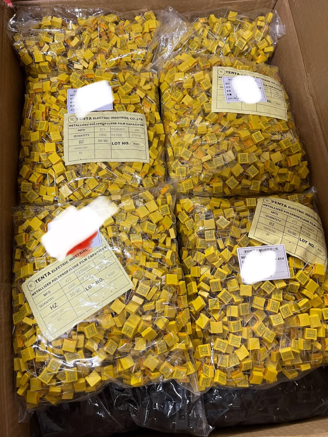 【电子元器件一站式供应，助您快人一步！】✨