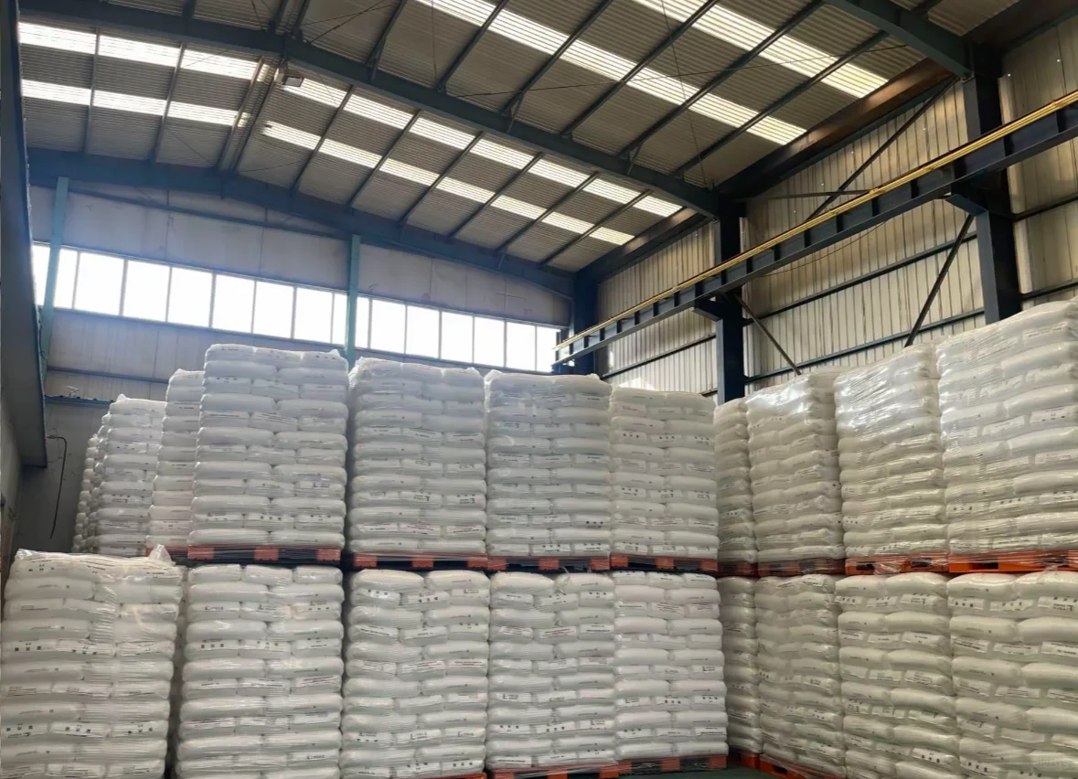 国内最大塑料原料供应商