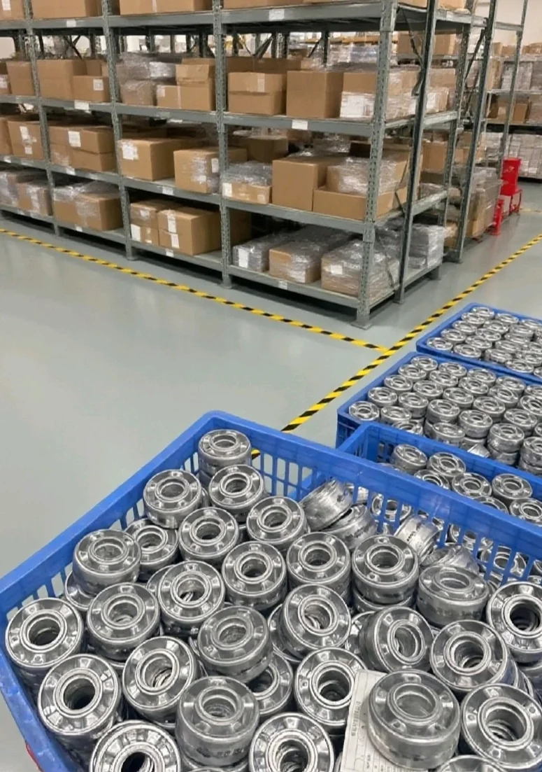 好羡慕，朋友在苏州搞机械赚了好多...