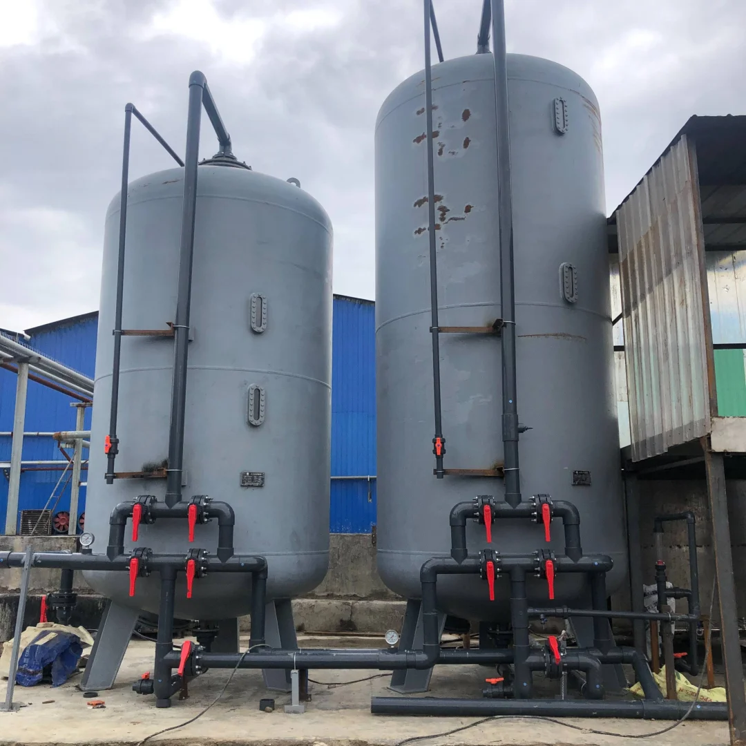 离子交换设备在核工业中的特殊应用